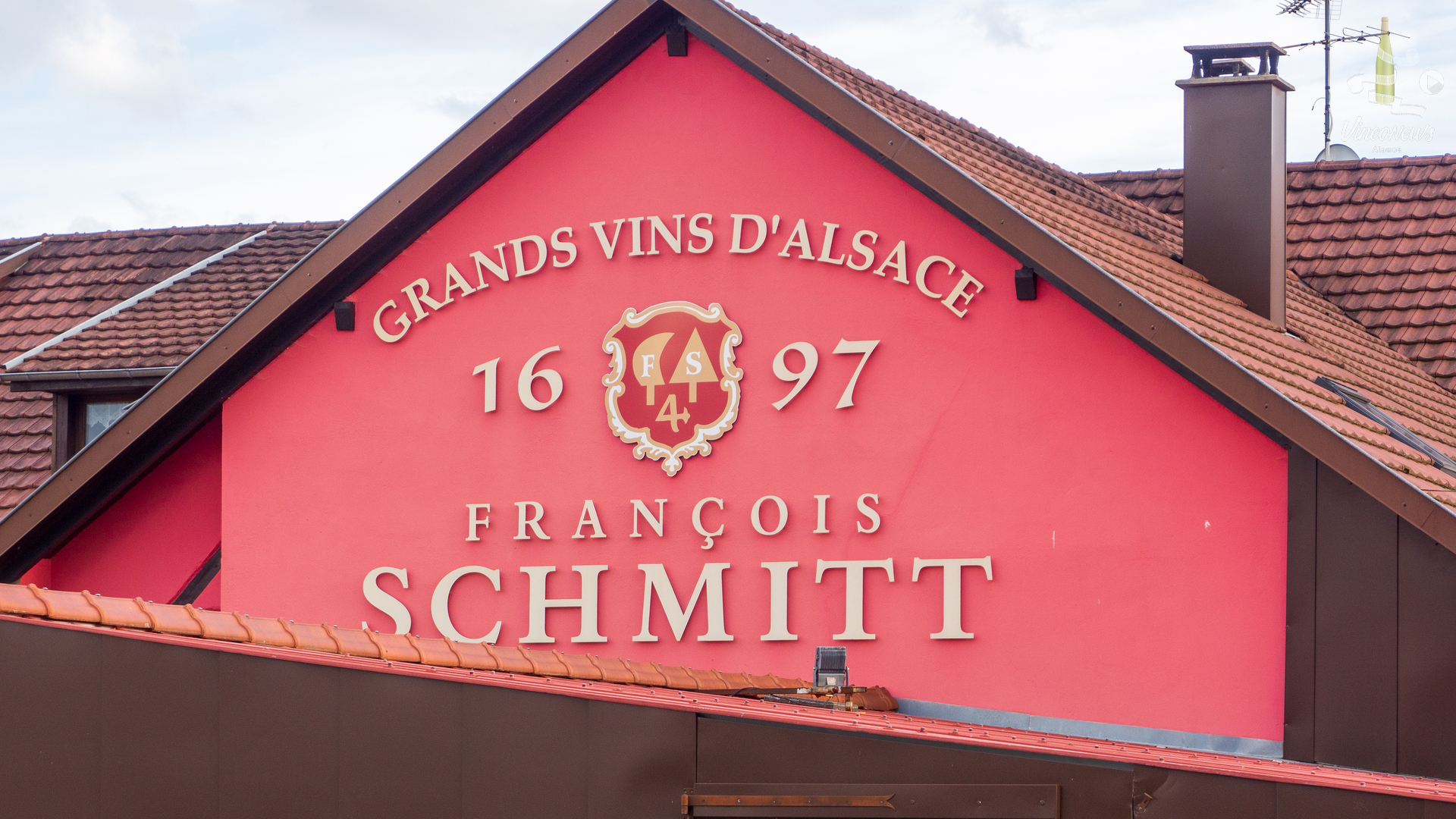 Visite au Domaine François Schmitt à Orschwihr