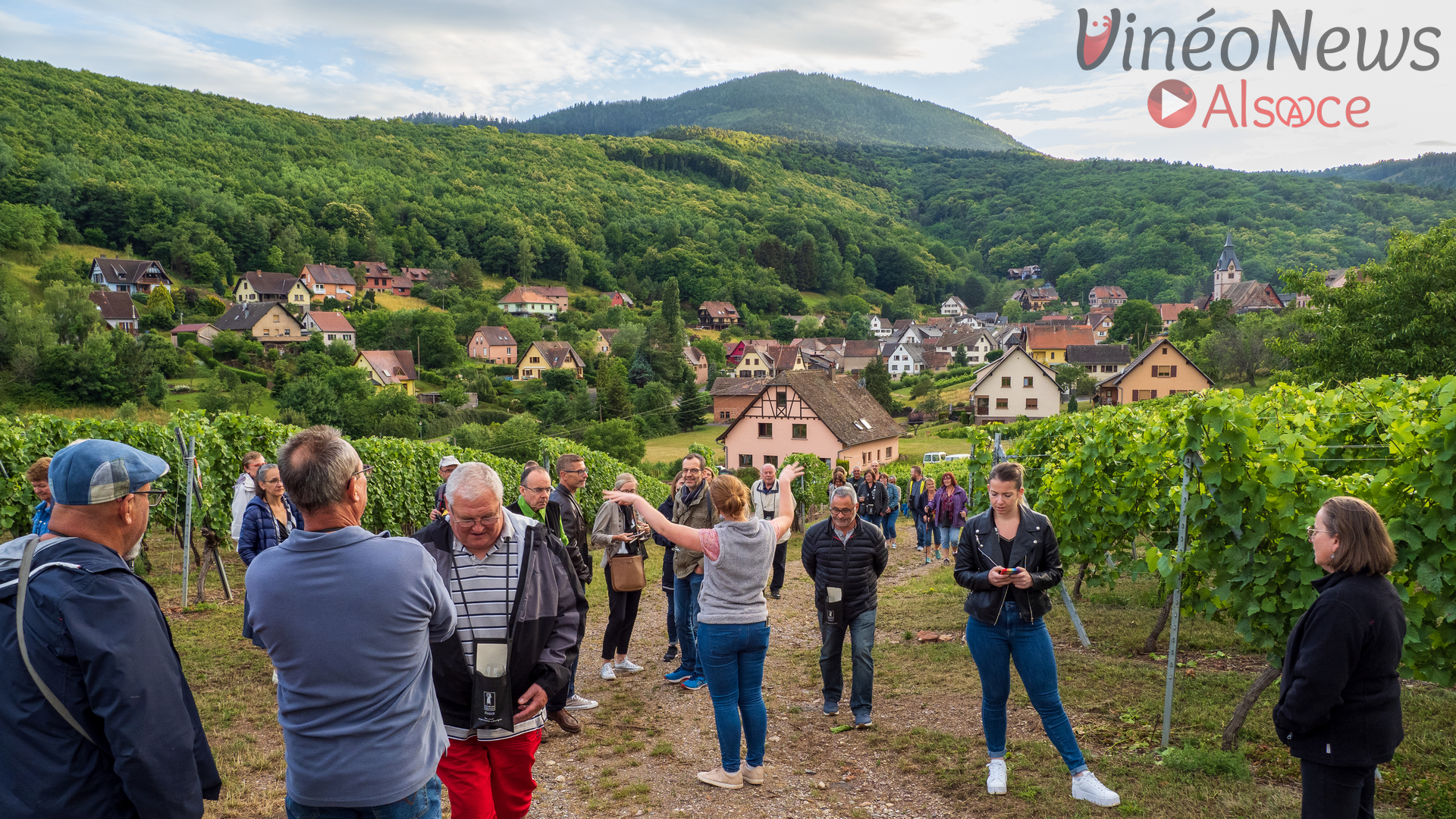 Apéro Gourmand au Domaine Borès