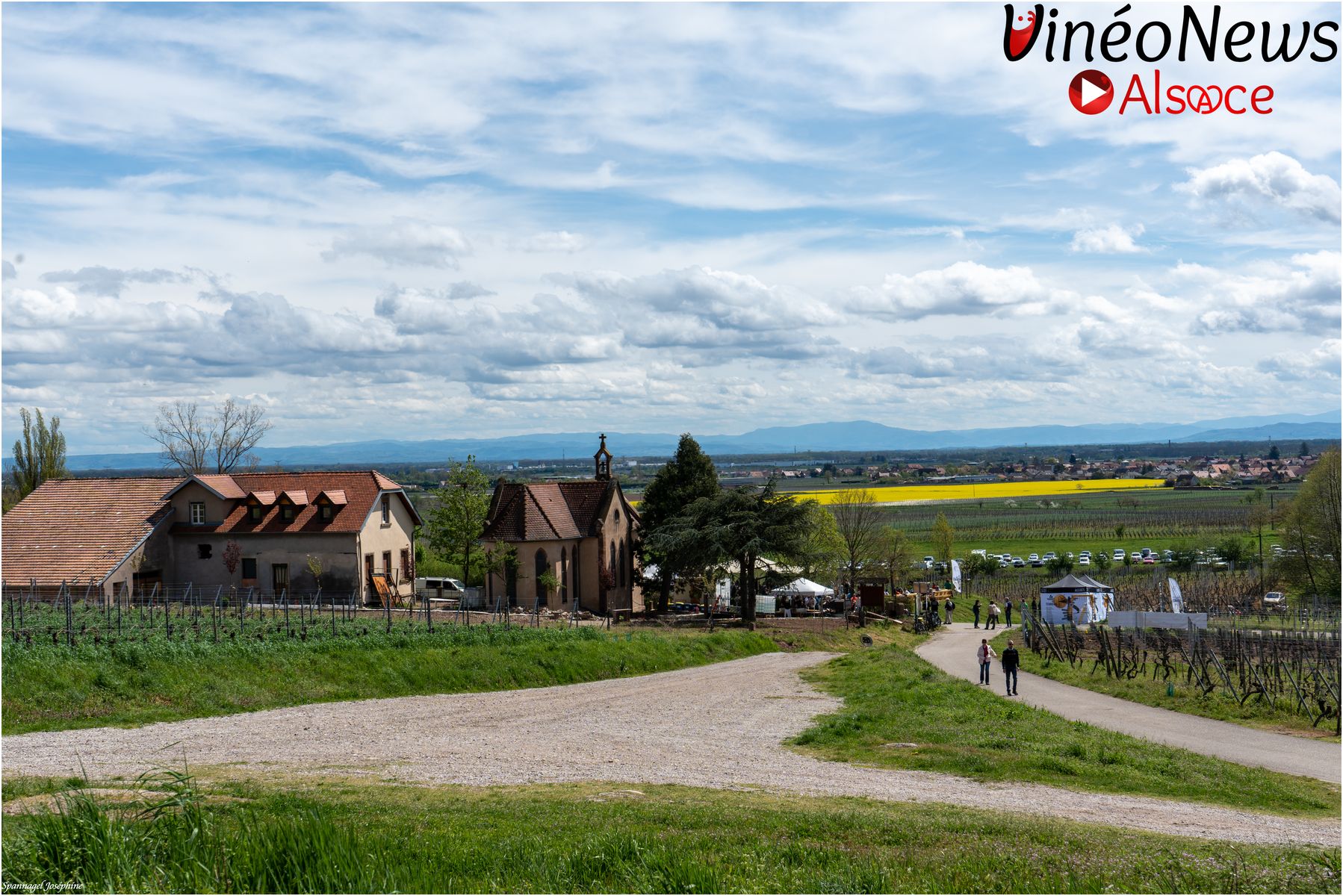 Tournée des Terroirs #1 Scherwiller