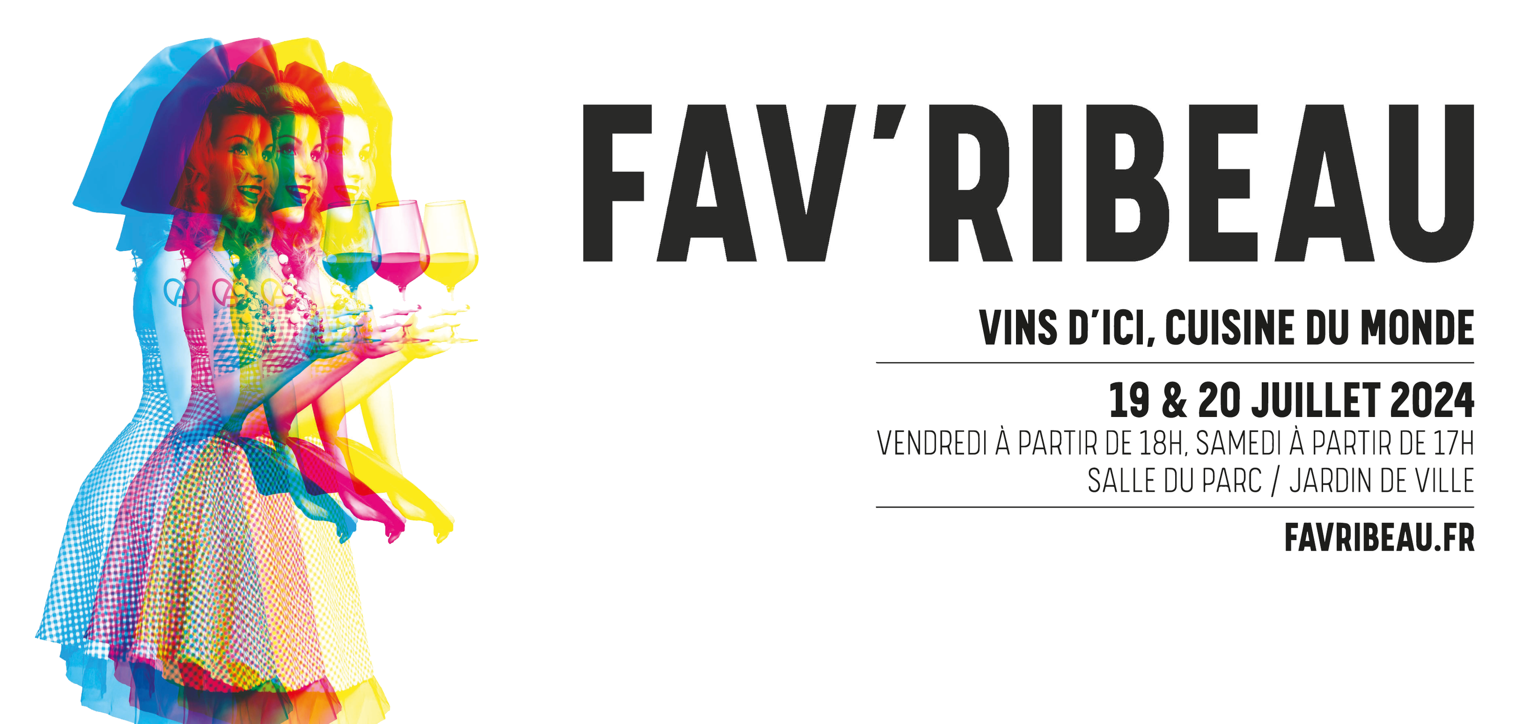 Vins et mets, faites la fête à Ribeauvillé