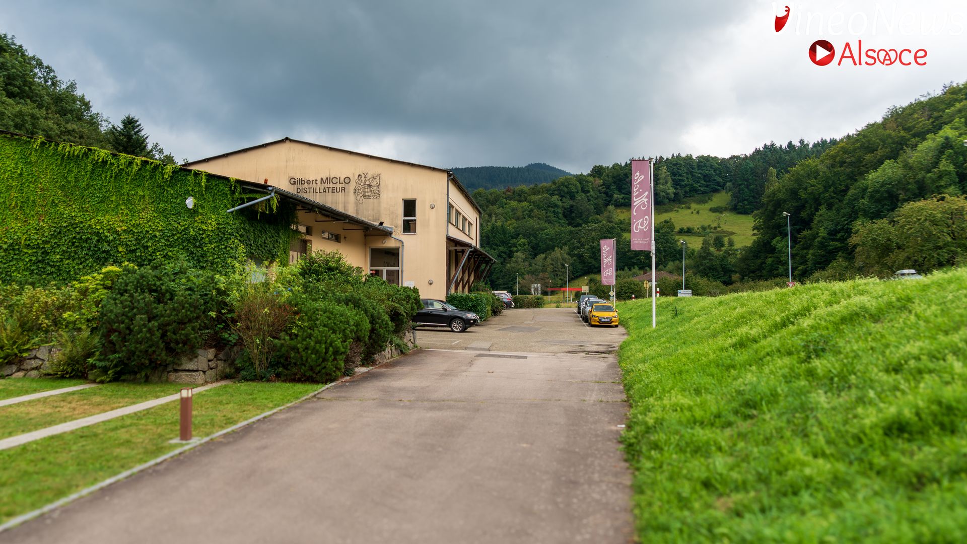 Distillerie Miclo, un savoir-faire au cœur du pays Welche