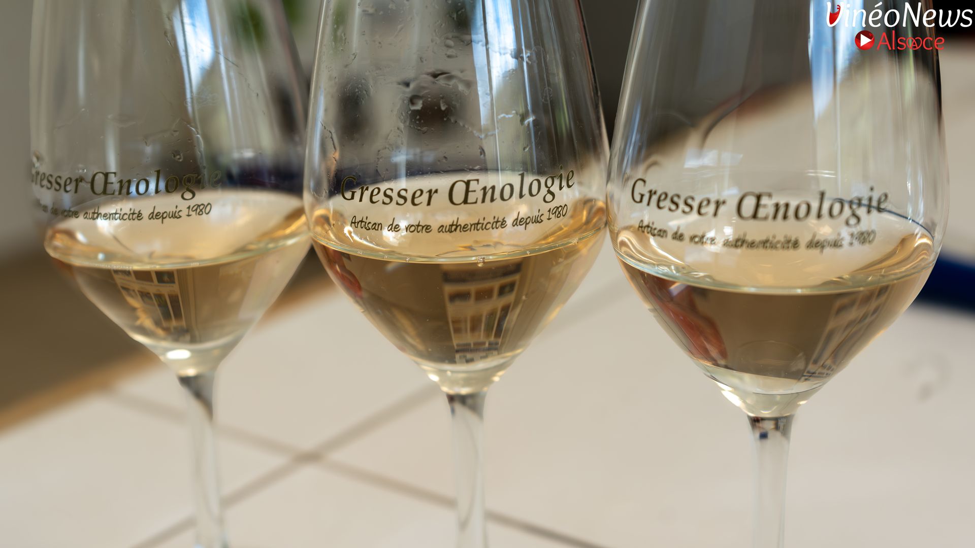 Gresser Œnologie, science et terroir au service des Vins d’Alsace